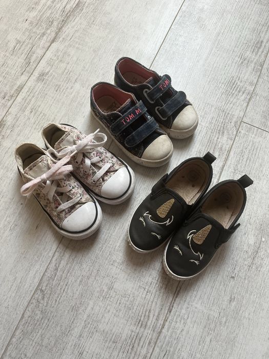 Лот взуття 25-26 р ( 16 см)