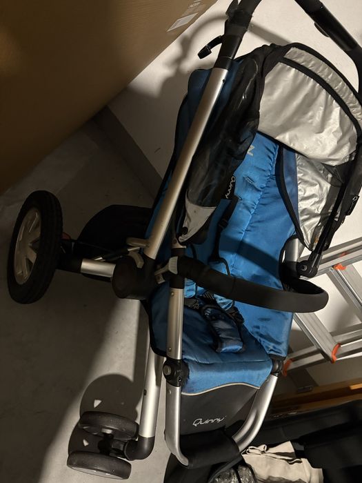 Carrinho bebe Quinny Buzz