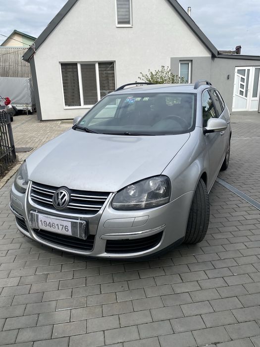 Wolksvagen Golf 5 для ЗСУ