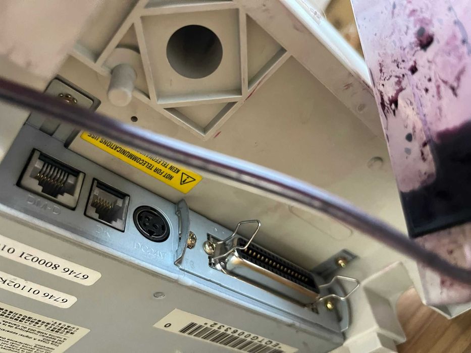 Impressora Epson TM-J7100P