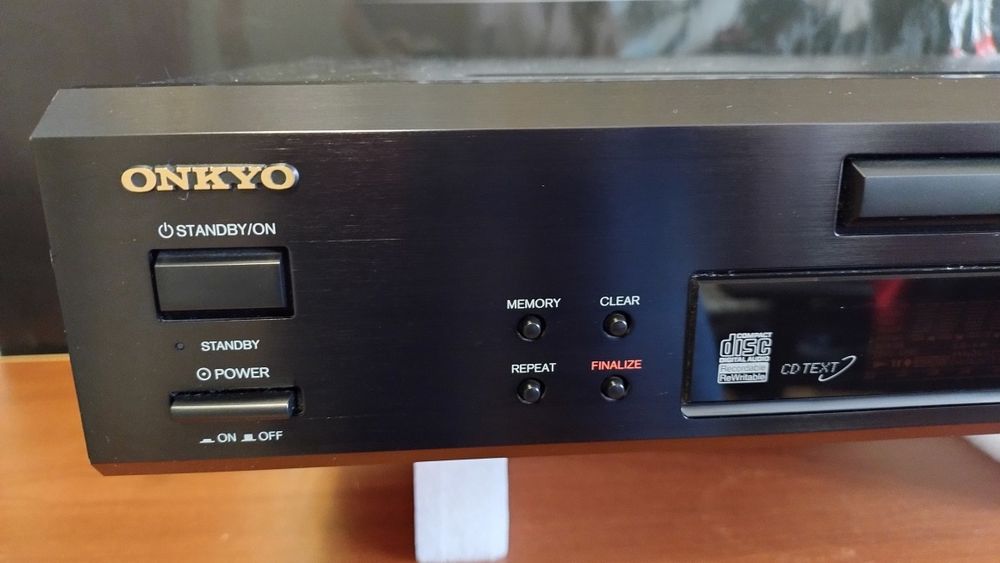 Compact Disc (nagrywarka) Onkyo DX-R700