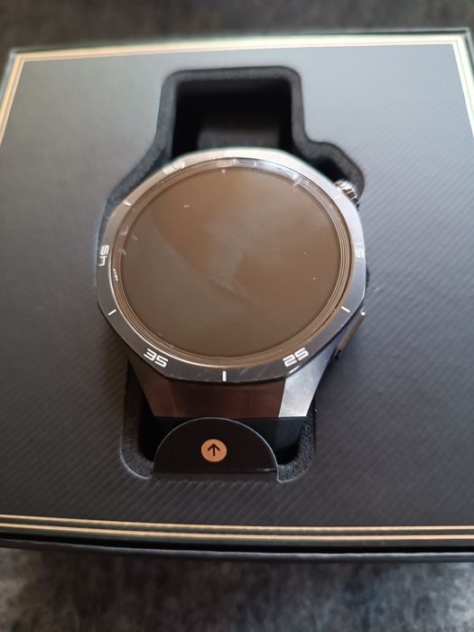 Huawei watch GT 5 PRO gwarancja 19.08.2027