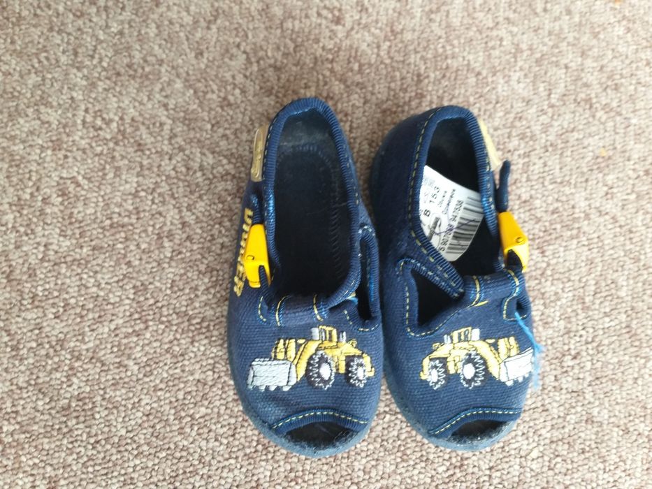 Sandały  dla chłopca