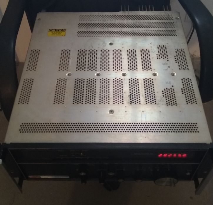 Receptor profissional Rockwell Collins 851S-1