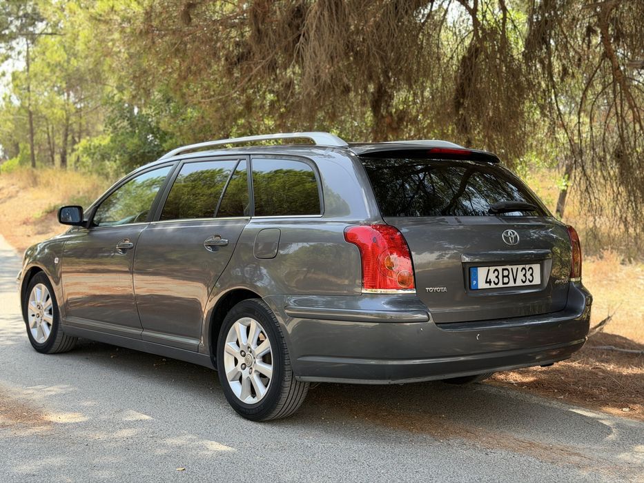 Toyota Avensis 2.2 D4D