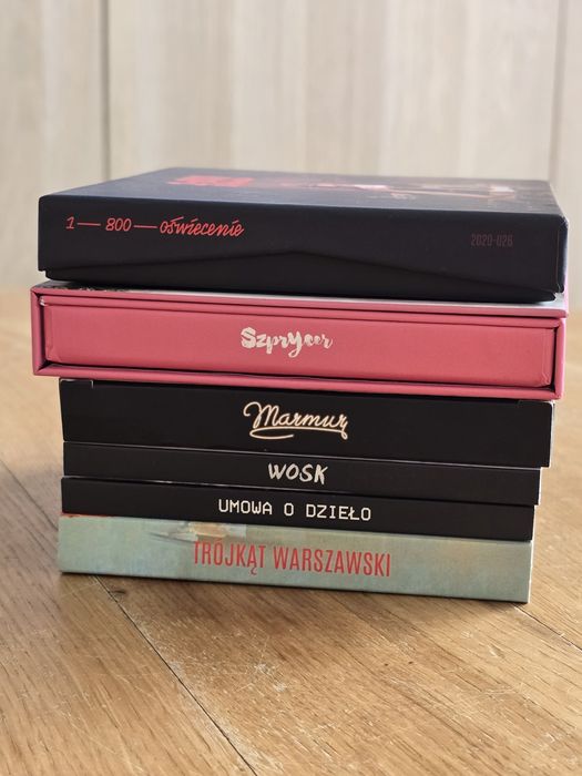 Taco Hemingway zestaw płyt CD