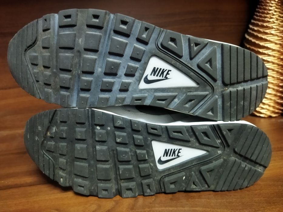 Снікерcи кросівки Air Max Comman (30.5см)d Leather