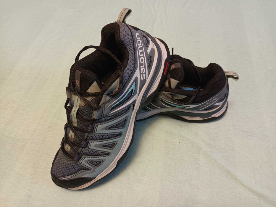 Кроссовки Salomon X ultra 3 prime