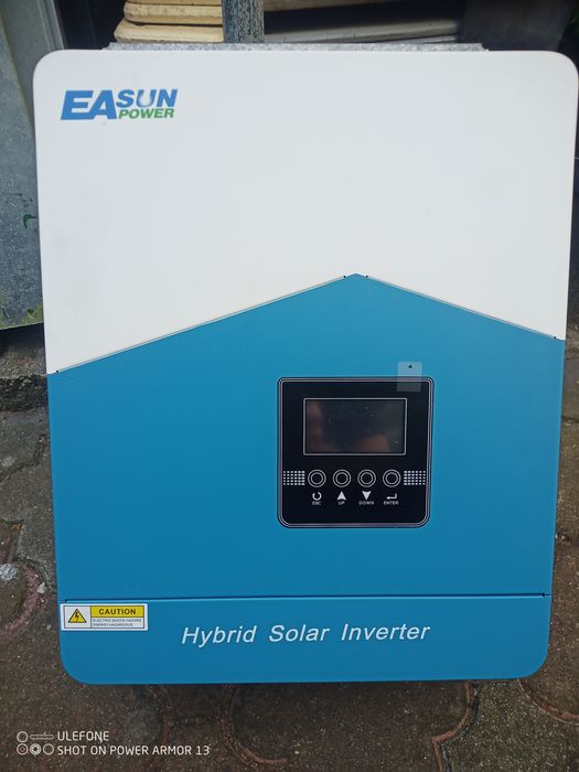 Zestaw fotowoltaiczny nowy