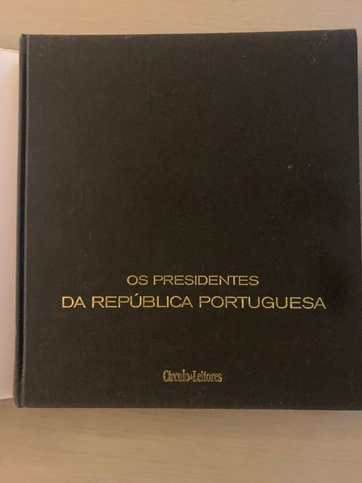 LIVRO "OS PRESIDENTES DA REPÚBLICA"