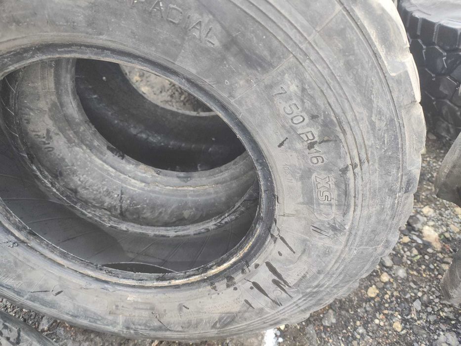 Opona rolnicza 7.50R16 Michelin XS