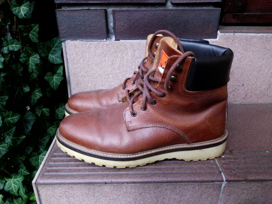 Buty zimowe męskie marki Gant rozmiar 44