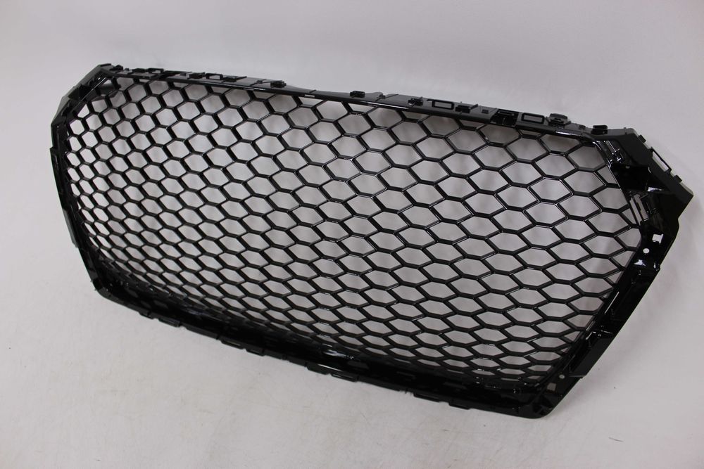GRILL Atrapa chłodnicy AUDI A4 B9 15-19 RS-LOOK Plaster S-line NOWY