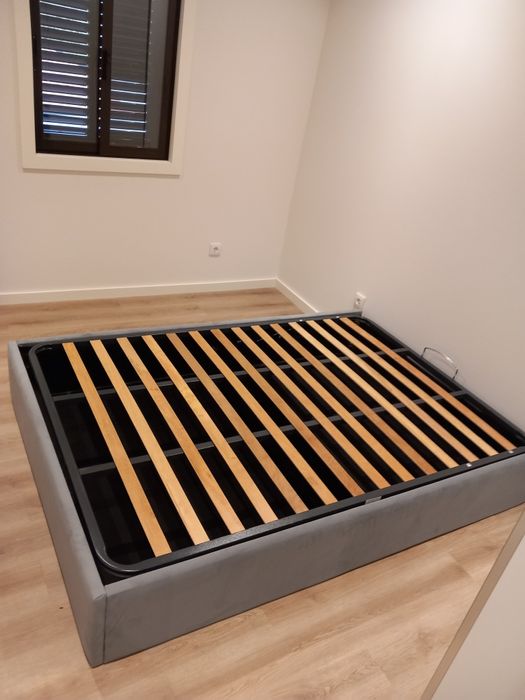 Sommier ou camas completas a preço de fabrica