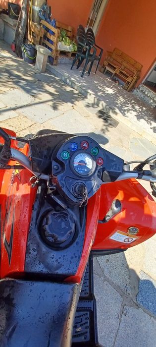 Polaris Phoenix 200 – Quadriciclo – Gasolina – 2005
