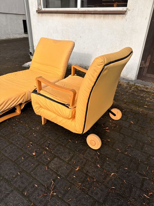 Bonaldo Nuovo Arturo leżanka / szezlong / łóżko dzienne