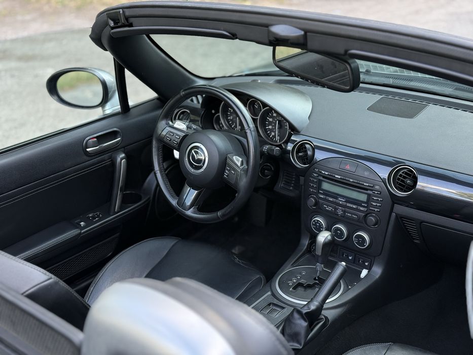 Mazda mx-5 Miata 2013