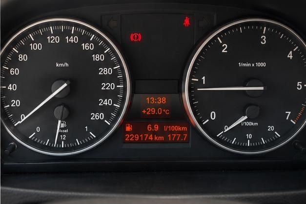 Bmw 318d touring