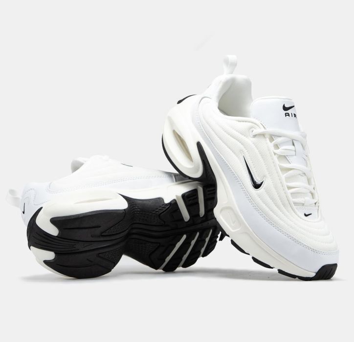 Nike Air Max Portal Sail Black