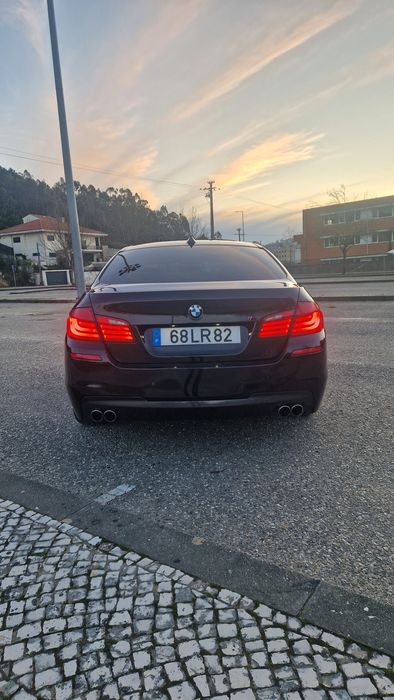 Bmw 530D F10 245cv