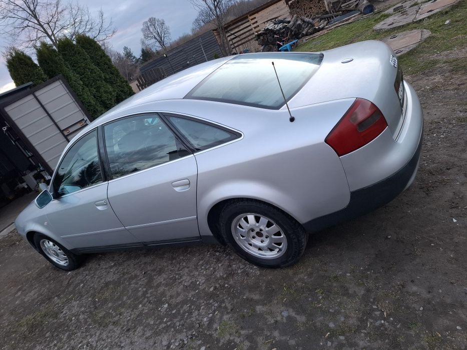 A6 c5 2.5 tdi automat