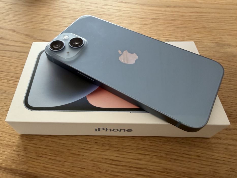 Sprzedam iPhone 14 128 GB