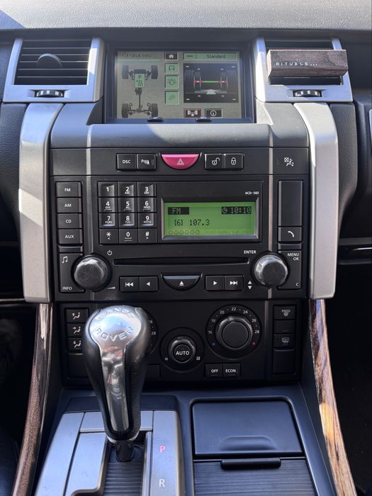Range rover sport 2.7 2008 L320