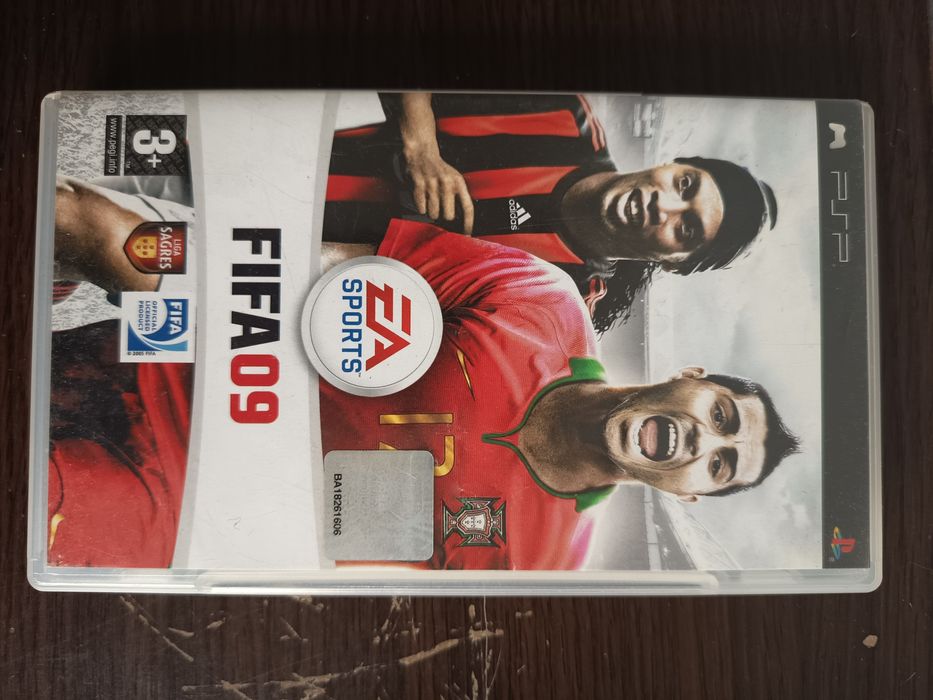 FIFA 09 *Somente a CAIXA*