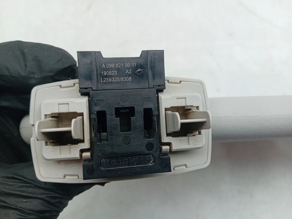 Pála de sol esquerda MERCEDES-BENZ GLE (V167)