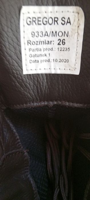 Sprzedam .Buty wojskowe NOWE