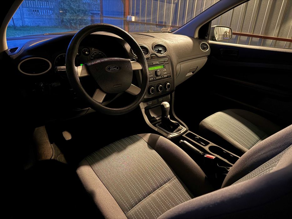 Ford Focus mk2 1.4 Benzyna