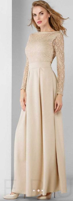 Gepur вишукана вечірня сукня M-L