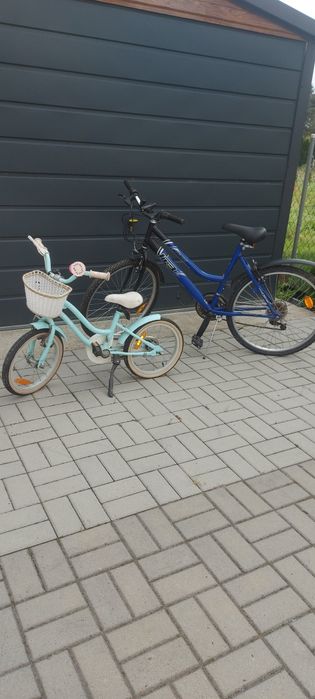 Sprzedam rower 16 cali i 26