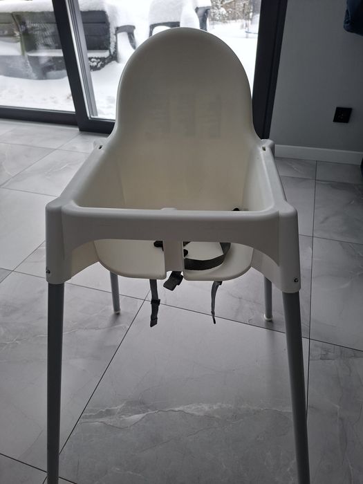 Krzesełko do karmienia ilea kallax