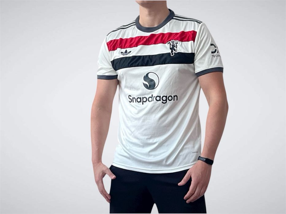 Манчестер Юнайтед ‼️футбольная джерси‼️ футболка из колекции АПЛ