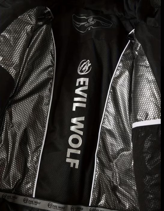 Лижна куртка EVIL WOLF