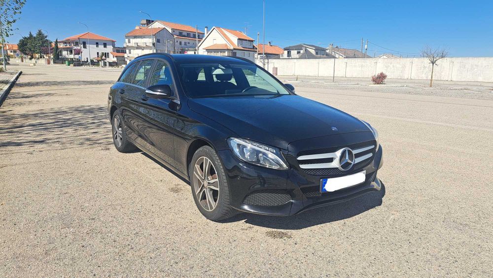Mercedes-Benz C200 D Station Bluetec – 2015 — photo 2