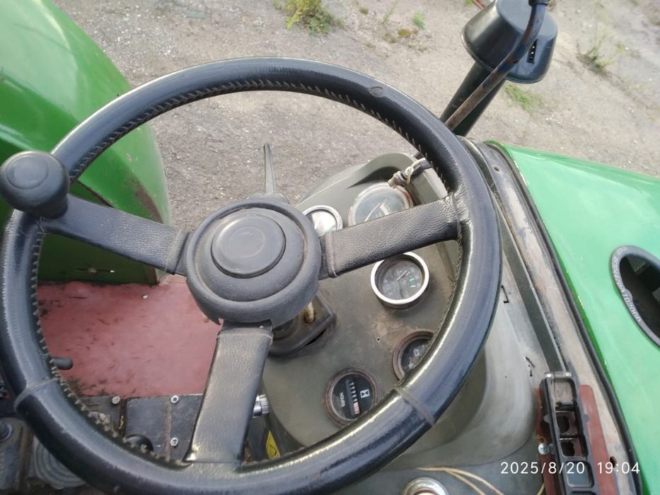 Міні-трактор Zoomlion RD