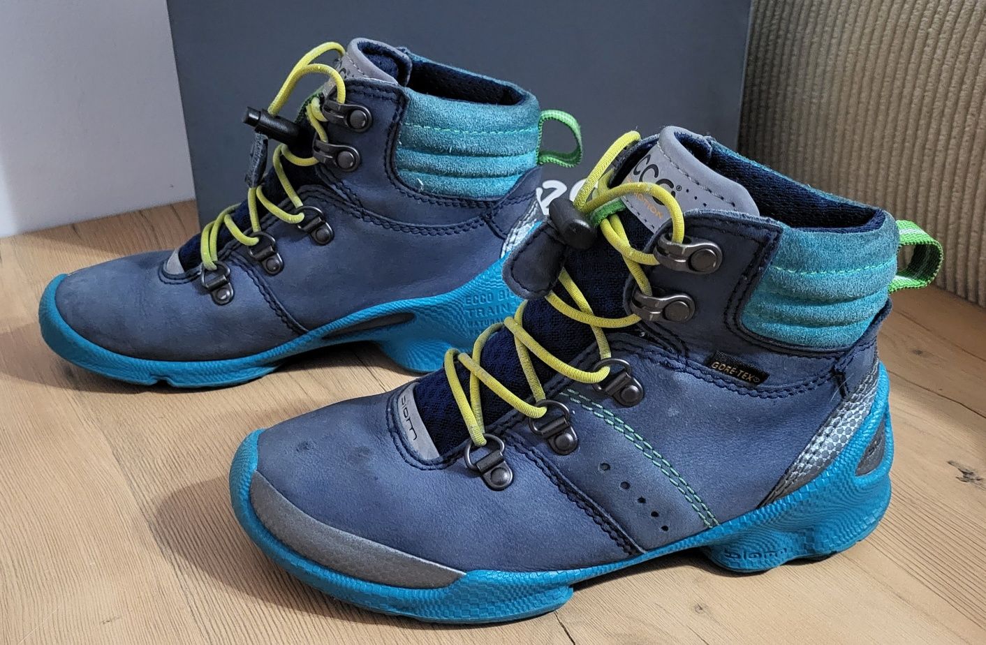 Buty ecco biom natural motion hot sale