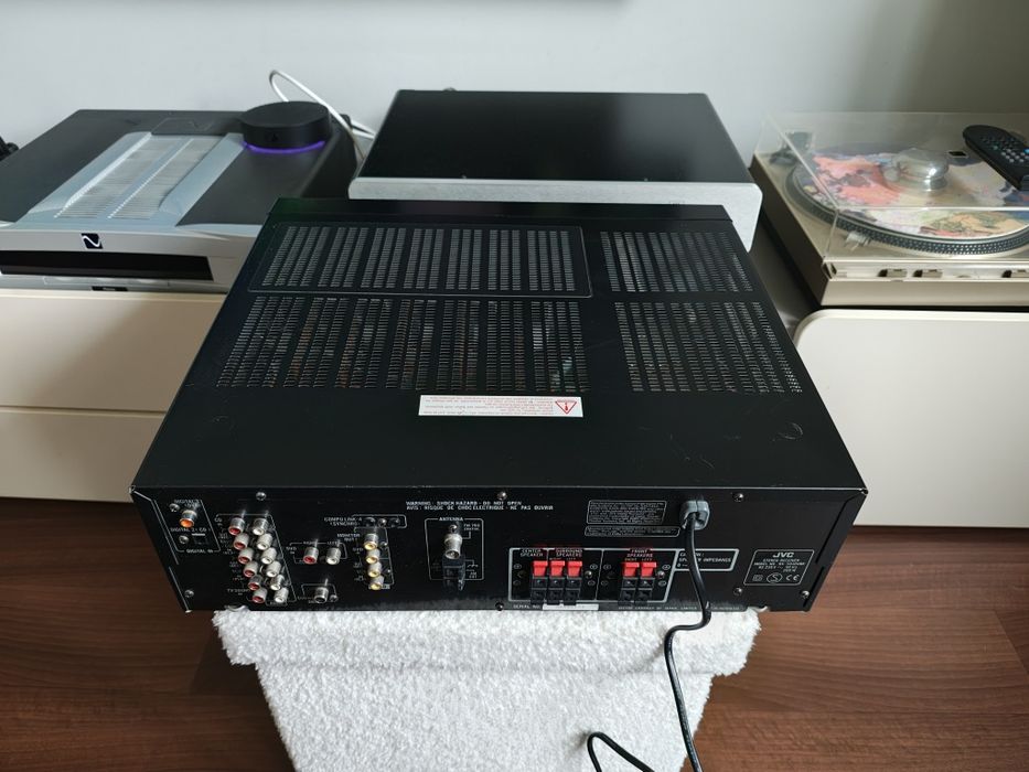 Amplituner JVC RX-5030VBK