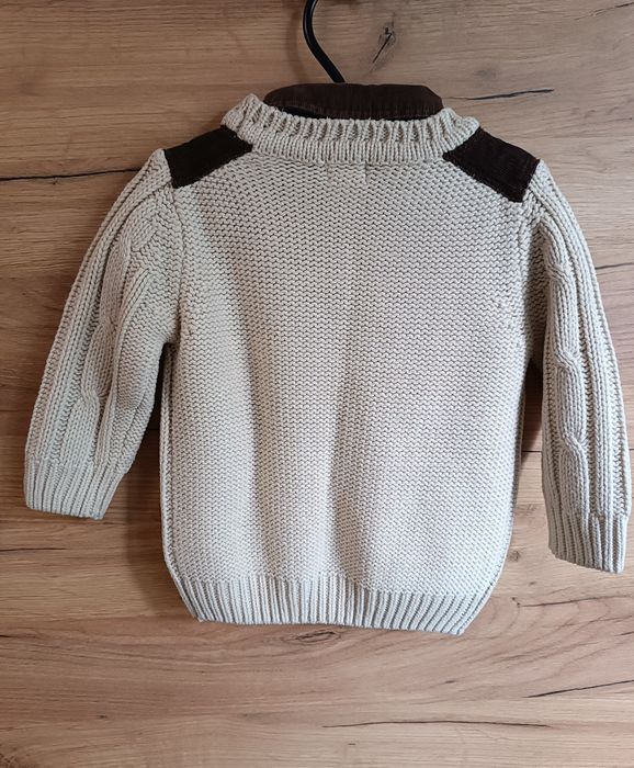 Sweter chłopięcy r.92