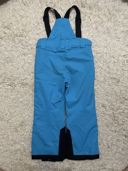 Reima 122 см напівкомбінезон термоштани