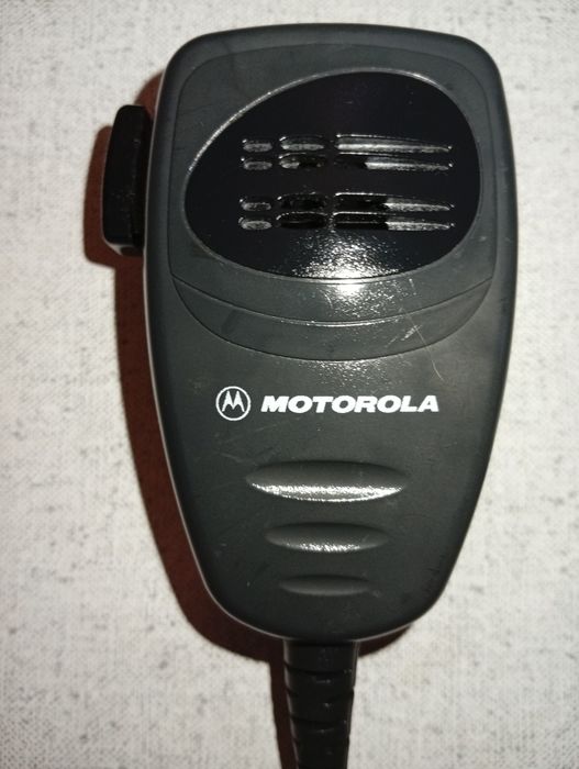 Радиостанция Motorola тангента