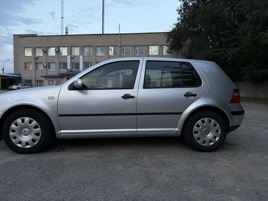 Продам Гольф 4 2003 року