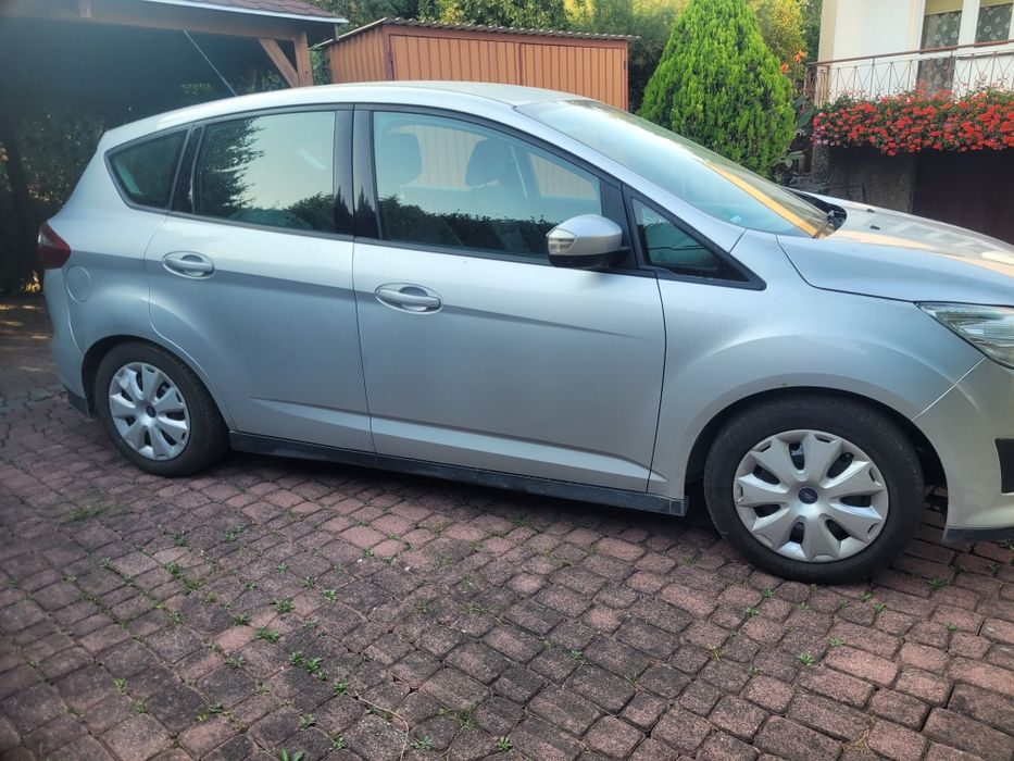 Ford c-max 1.0 2013 uszkodzony silnik