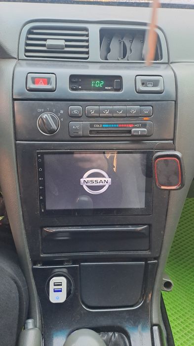 Nissan Maxima A 32 3.0