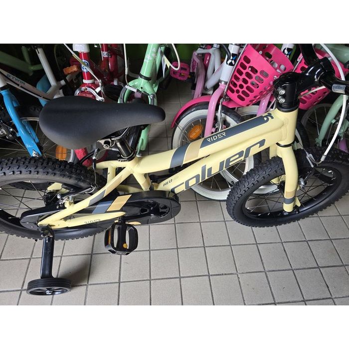 Btt crianca nova roda 16