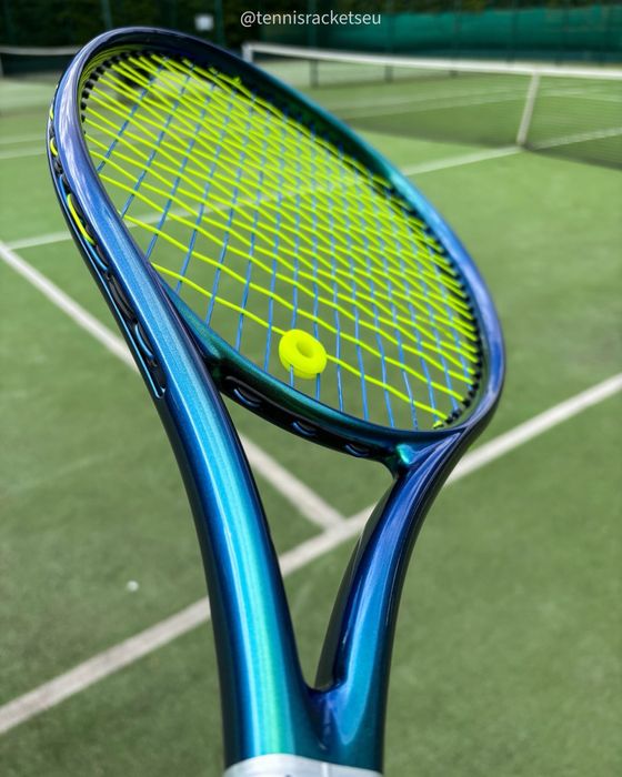 Wilson Ultra and Blade tennis rackets