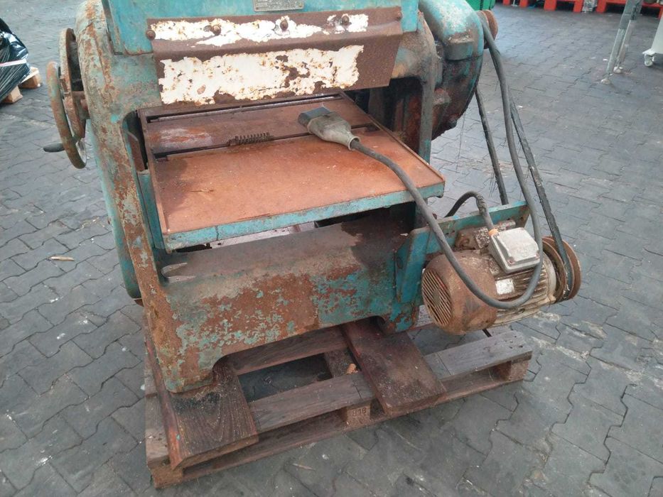 grubościówka strugarka 63 cm