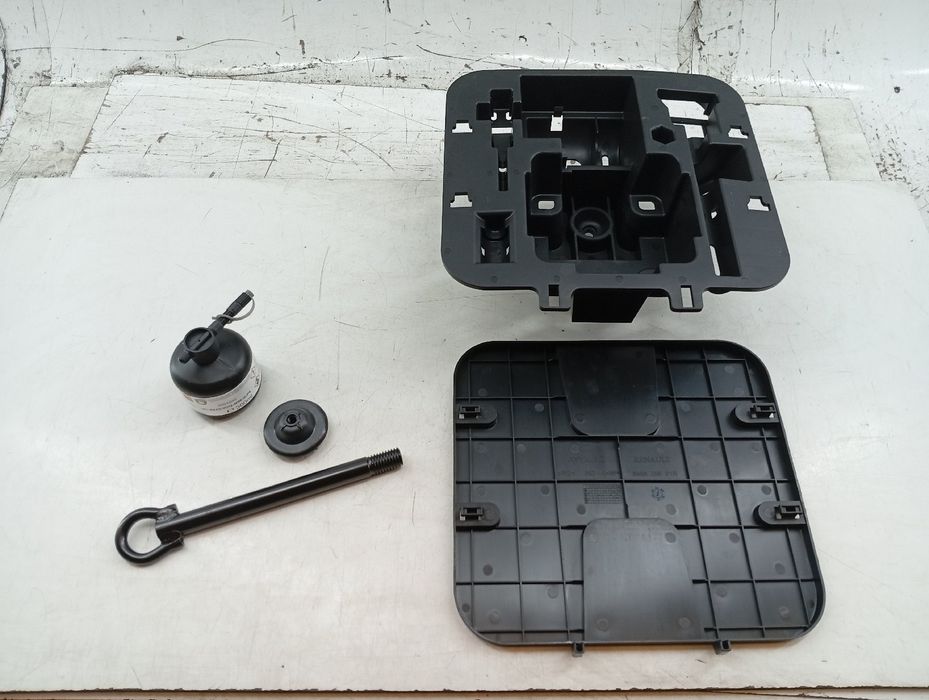 Kit de troca de pneu - RENAULT CLIO V (BF_) | 19 -